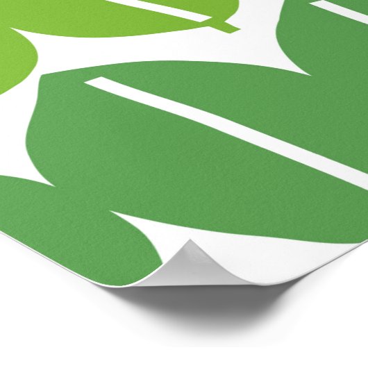 HAVE A GOOD DAY Poster (Hoek)