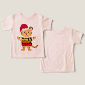 Have a Great Year – Positive Greeting Typography (Ontwerp Voorkant & Achterkant)