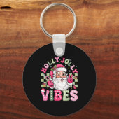 Have A Holly Xmas Jolly Christmas Coquette Vibes W Sleutelhanger (Voorkant)