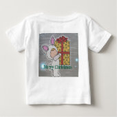 Have a Honey Bunny Christmas (Achterkant)