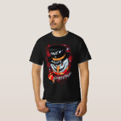 Have a Killer Christmas  T-shirt (Voorkant volledig)