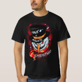 Have a Killer Christmas  T-shirt (Voorkant)