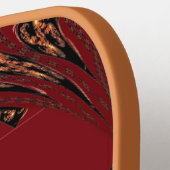 Have a Nice Day Celestial Galactic: Balanced Focus Pickleball Paddle (Links Detail)