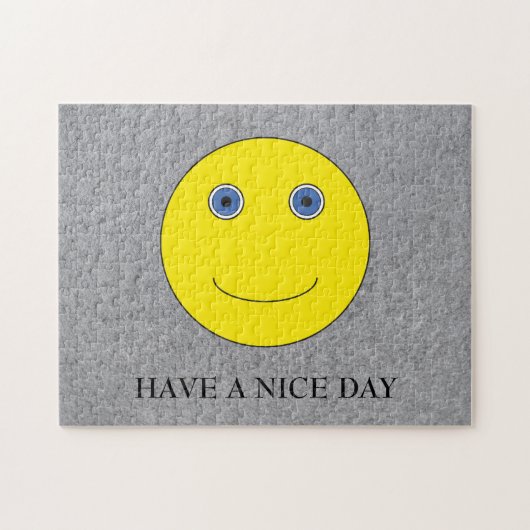 Have a nice day legpuzzel (Horizontaal)