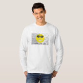 Have a nice day t-shirt (Voorkant volledig)