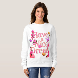 Have a Nice Dream - Gezellig esthetisch sweatshirt