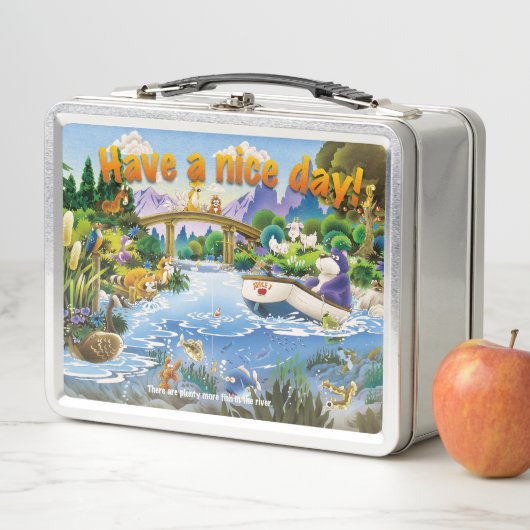 Have a NiceDay! (In situ)