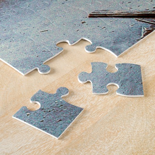 HAVE A SEAT Jigsaw Puzzle Legpuzzel (Zijkant)