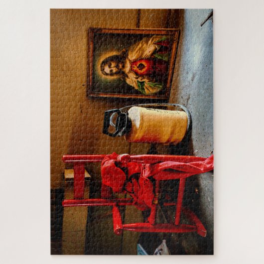 HAVE A SEAT Jigsaw Puzzle Legpuzzel (Verticaal)