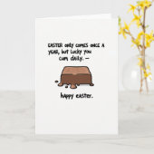 Have A Sweet Holiday Card Kaart (Gele Bloem)