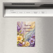 ~ HAVE AN EGG-CELLENT EASTER ~ Magnet (Insitu (Vaatwasser))
