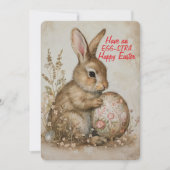 Have An EGG-STRA Happy Easter (Voorkant)