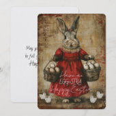 Have An EGG-STRA Happy Easter (Voorkant / Achterkant)