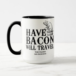 Have Bacon Will Travel Mok