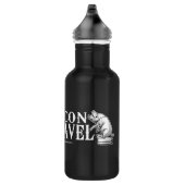 Have Bacon Will Travel Waterfles (Rechts)