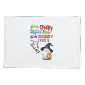 Have Creepy Nights Filled With Yummy Treats Kussensloop (Achterkant)