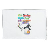 Have Creepy Nights Filled With Yummy Treats Kussensloop (Voorkant-Links)