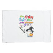 Have Creepy Nights Filled With Yummy Treats Kussensloop (Voorkant-Rechts)