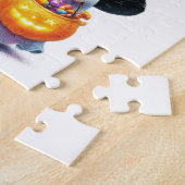Have Creepy Nights Filled With Yummy Treats Legpuzzel (Zijkant)