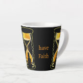 Have Faith Latte Mok (Rechterhoek)
