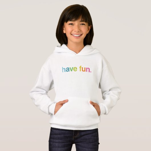Have fun (Voorkant volledig)
