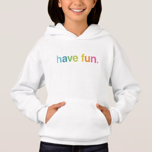 Have fun (Voorkant)