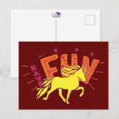 Have FUN Briefkaart (Voorkant / Achterkant)