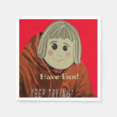 have Fun Comic Servet (Voorkant)