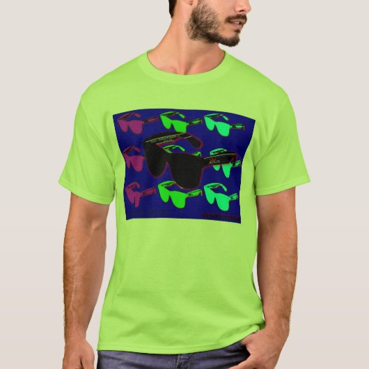 HAve Fun in de SON T-SHIRT (Voorkant)