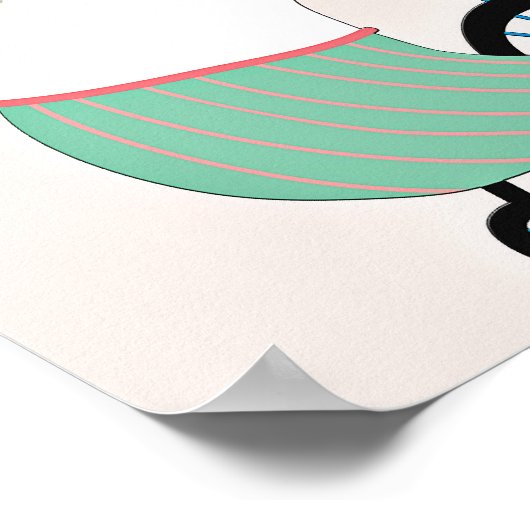 Have fun!!! poster (Hoek)