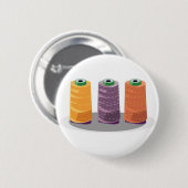 Have fun sewing ronde button 5,7 cm (Voorkant /achterkant)