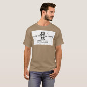 Have Gun Will Travel T-shirt (Voorkant volledig)