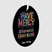 Have Mercy: De invloed van bisschop Mariann Edgar Ornament (voorkant)