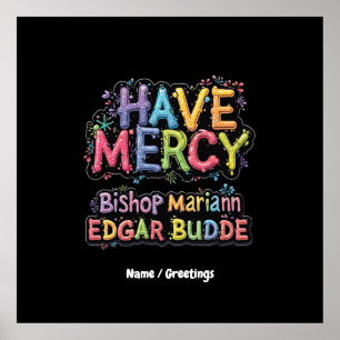 Have Mercy: De invloed van bisschop Mariann Edgar  Poster