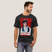 Have mercy Poster T-shirt (Voorkant volledig)