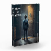 Have no Fear Fotoblokken (Links)