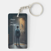 Have no Fear Sleutelhanger (achterkant)