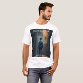 Have no Fear T-shirt (Voorkant volledig)