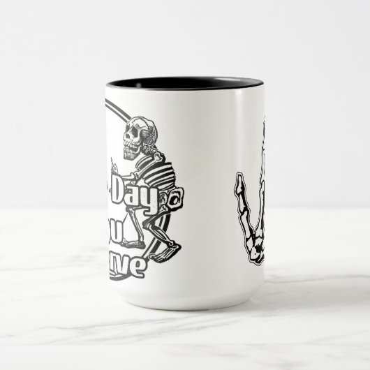 Have the day you deserve mok (Midden)