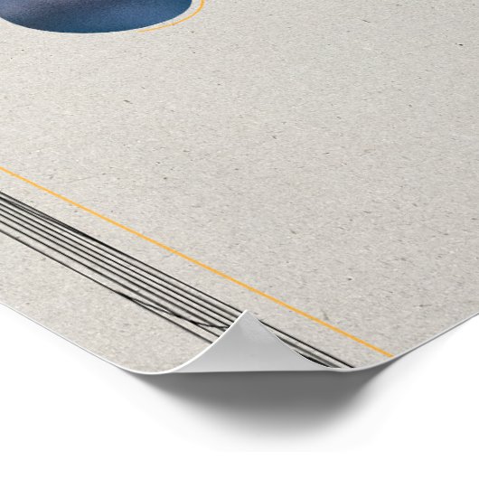 Have You Ever Wondered - TMD Original Design  Poster (Hoek)