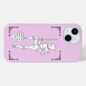 "Have You Read the Daily Text Today?" Case-Mate iPhone Case (Achterkant (horizontaal))