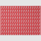 “Have You Read Your Text Today?”  Tissuepapier (Voorkant)