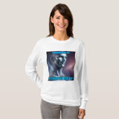 Have you Tried AI - Women's White Long Sleeve T-shirt (Voorkant volledig)