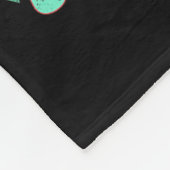 Have You Tried Icing It _ Funny Gingerbread Christ Fleece Deken (Hoek)