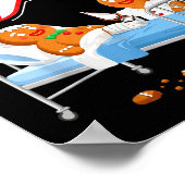 Have You Tried Icing It Gingerbread Funny Nurse Ch Poster (Hoek)