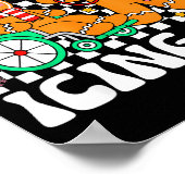 Have You Tried Icing It Gingerbread Nurse Christma Poster (Hoek)