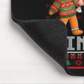 Have You Tried Icing It Ugly Christmas Gingerbread Muismat (Hoek)