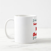 Have Yourself a Merry Christmas Mug: Sip in Festiv Koffiemok (Links)