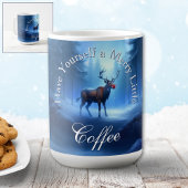 Have Yourself a Merry Little Christmas Coffee Koffiemok