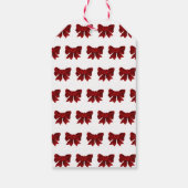 Have Yourself a Merry Little Christmas Holiday  Cadeaulabel (Achterkant)